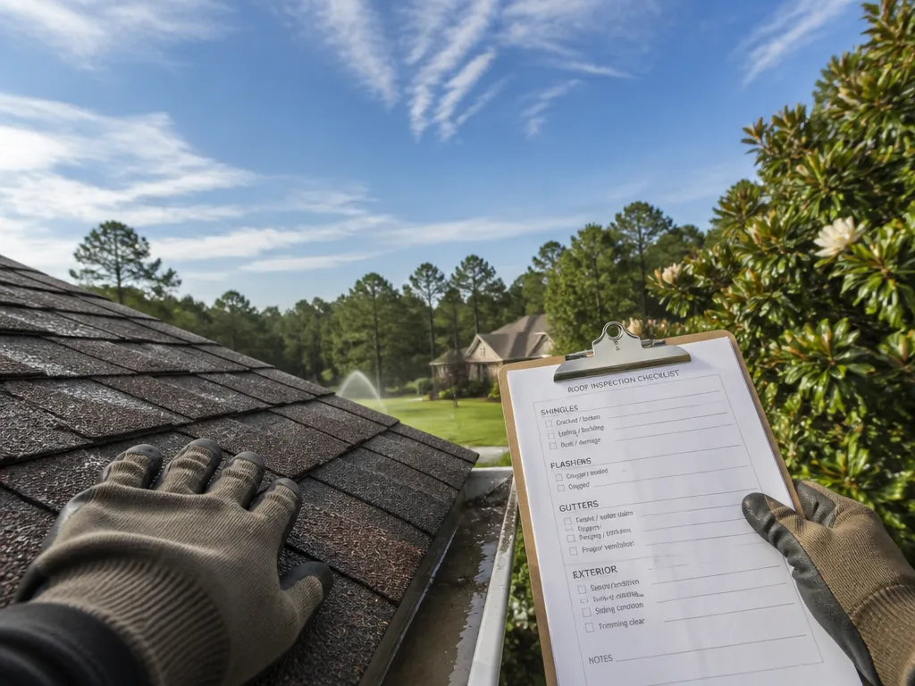 Seasonal and Preventive Roofing Advice for South Carolina Homes