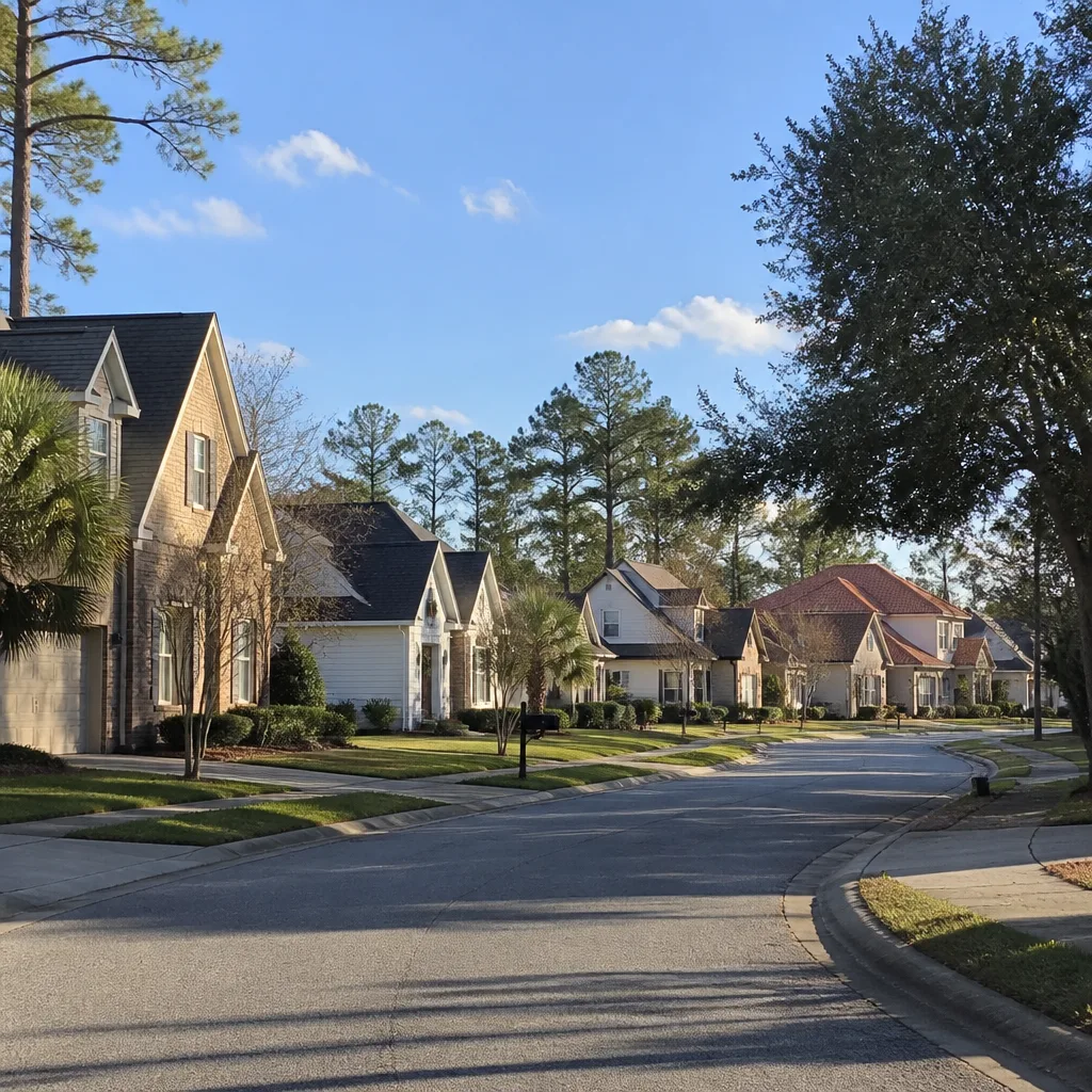 South Carolina Roof Pros roofers