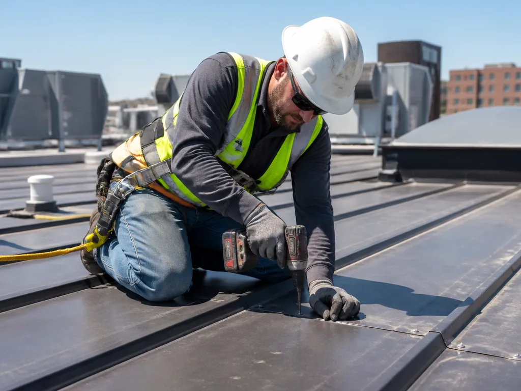 Commercial Roofing