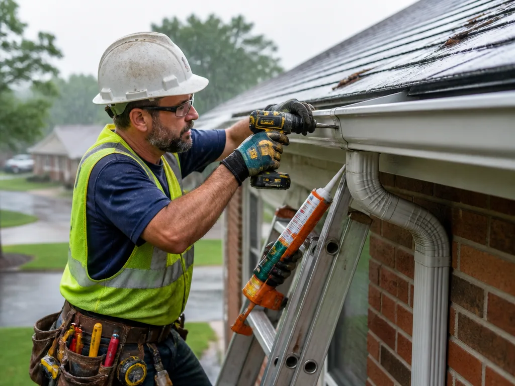 Gutter Installation