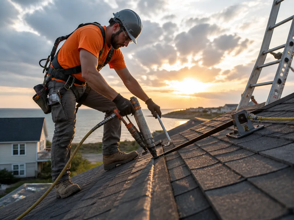 Hurricane Roofing