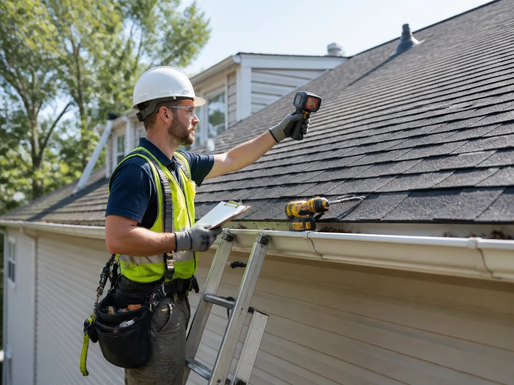 Roof Inspection