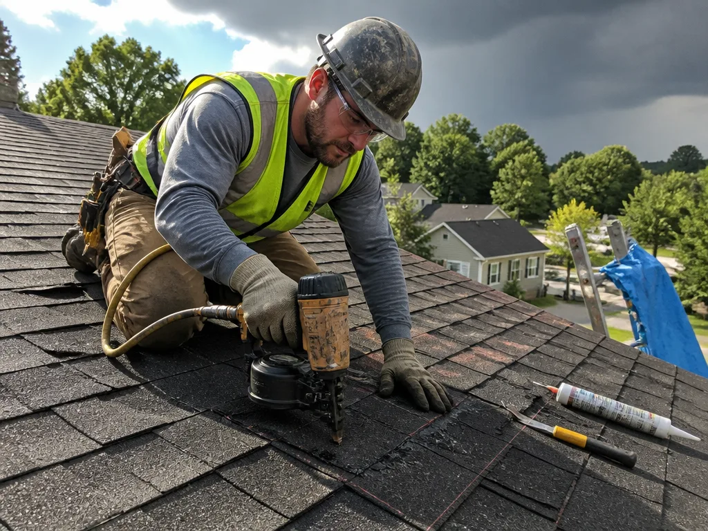 Roof Repair