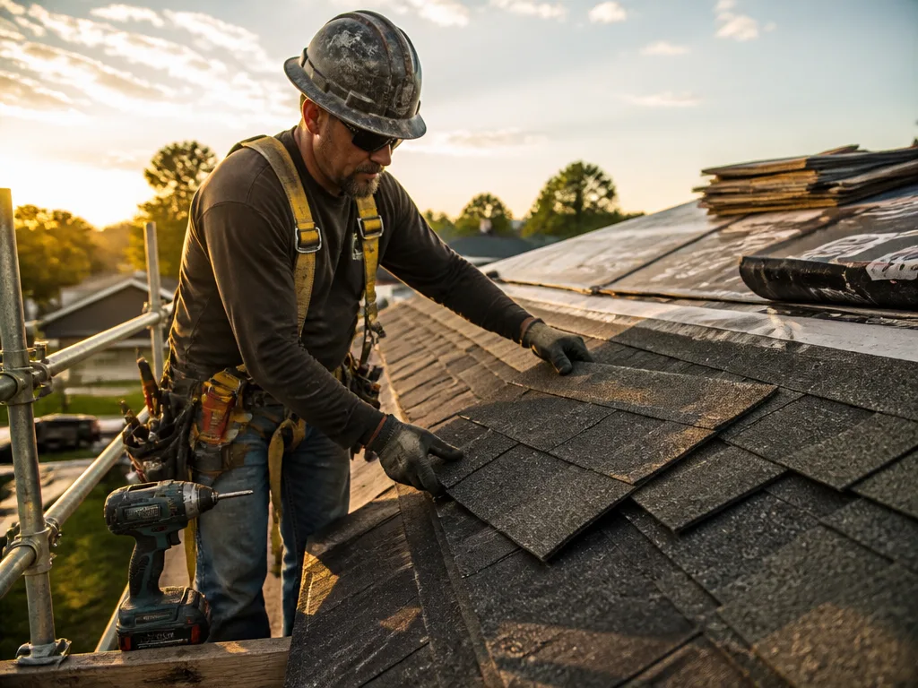 Roof Replacement