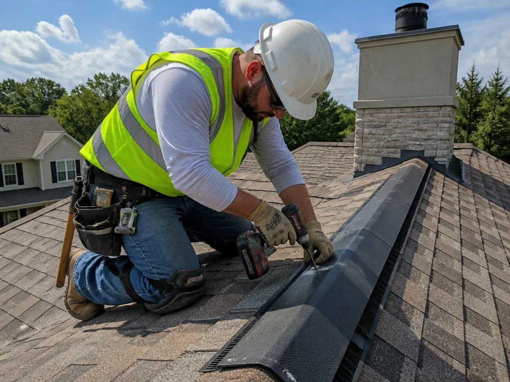 Roof Ventilation